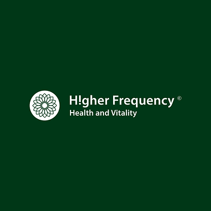 Higher Frequency Health and Vitality