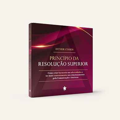Livro Princípio da Resolução Superior
